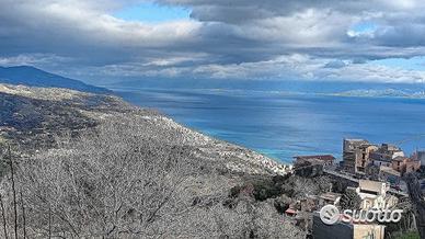Terreno edificabile panoramico