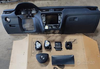 Kit airbag Skoda Octavia anno 2017