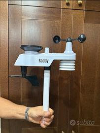 Raddy WF-100C - Stazione meteo professionale