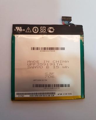 BATTERIA PER ASUS FONEPAD 7 (FE170CG FE170 KO12)