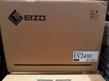 Eizo flexscan EV 2430 black