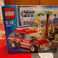 Lego City numero 60001