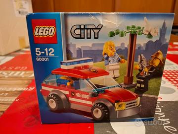 Lego City numero 60001