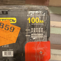 Batteria auto mobile