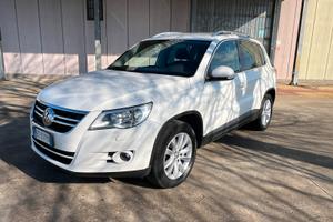 Vw tiguan gancio traino