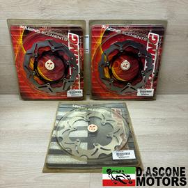KIT DISCHI FRENO BRAKING TMAX 2008 2011