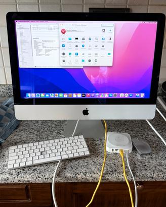 iMac 21,5” Late 2015