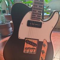 Schecter Pt Special black Telecaster 