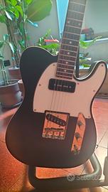 Schecter Pt Special black Telecaster 