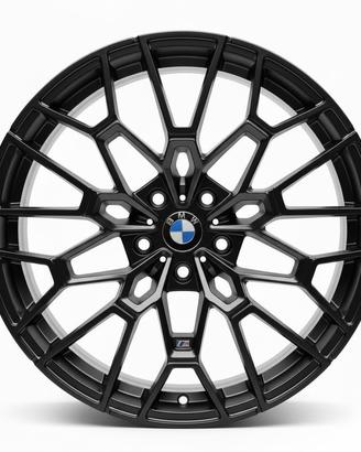 4 Cerchi da 20' in Lega - Inovit - Fig822 - Bmw M 