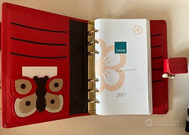 THUN: organizer, astucci, penna  LEGGI DESCRIZIONE