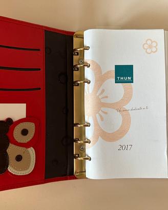 THUN: organizer, astucci, penna  LEGGI DESCRIZIONE