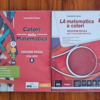 libri matematica per le superiori 