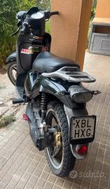 Aprilia Scarabeo 
