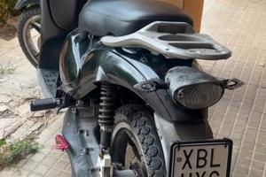 Aprilia Scarabeo 