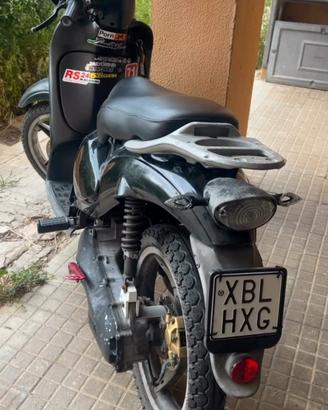 Aprilia Scarabeo 