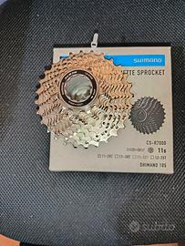 Pacco Pignoni Shimano 105.