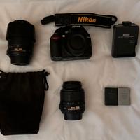 Nikon D3100 Kit