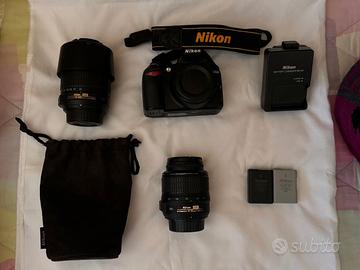 Nikon D3100 Kit