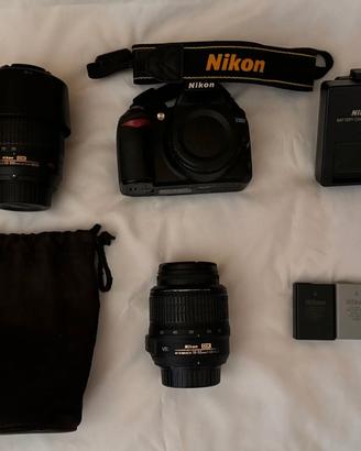 Nikon D3100 Kit