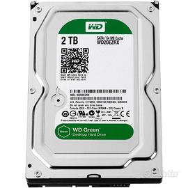 WD Green 2TB