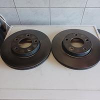 DISCHI FRENO e PASTIGLIE per MAZDA 3 2008