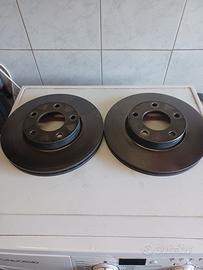 DISCHI FRENO e PASTIGLIE per MAZDA 3 2008