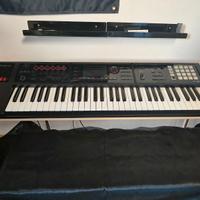 Roland FA‑06 - imballo originale, SD, Librerie.
