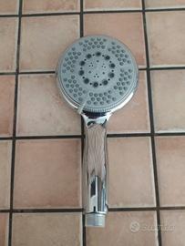 Doccino doccia 5 spruzzi usato pochissimo.