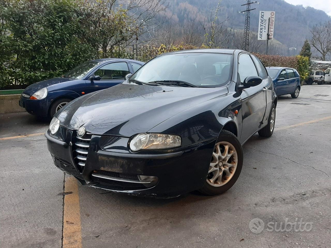 Ricambi per Alfa Romeo 147 - Annunci Bergamo