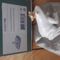 LLADRO' principe ranocchio