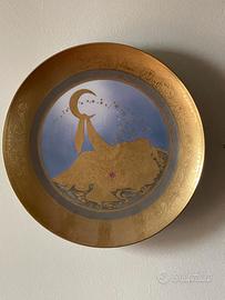 Piatti oro zecchino 32 cm