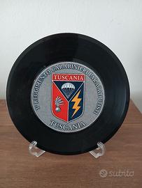crest  1° RGT carabinieri paracadutisti Tuscania