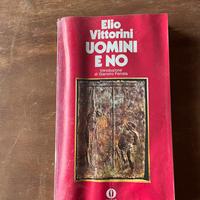 Libro Elio Vittorini Uomini e no