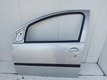 1612541480 PORTA ANTERIORE SX PEUGEOT 107 (BO) 1.0