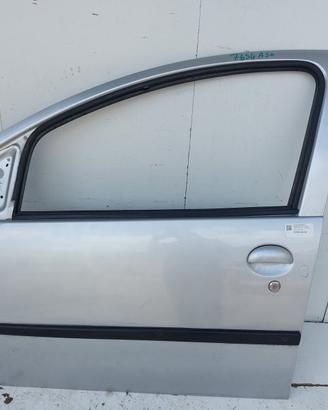 1612541480 PORTA ANTERIORE SX PEUGEOT 107 (BO) 1.0