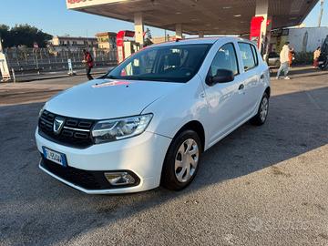 Dacia Sandero 0.9 TCe 12V TurboGPL 90CV 2017