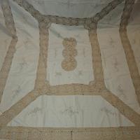 copriletto fatto a mano