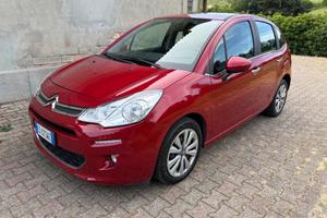 Citroen C3 1.2 BENZINA Exclusive 2015