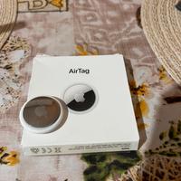 Airtag apple con scatola originale