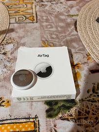 Airtag apple con scatola originale