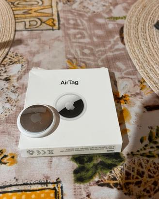 Airtag apple con scatola originale