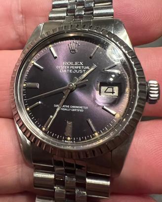 Rolex datejust ref.16030