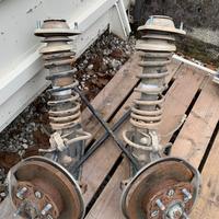 Meccanica quargo/porter