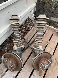 Meccanica quargo/porter