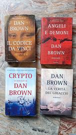 Libri Dan Brown