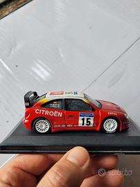 Citroen xsara wrc 2001