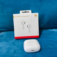 Huawei free buds auricolari
