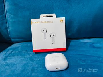 Huawei free buds auricolari