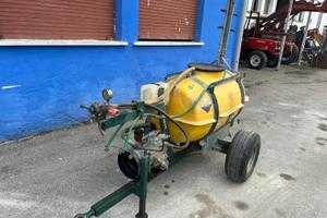 Botte per trattamenti Goldoni 3 quintali